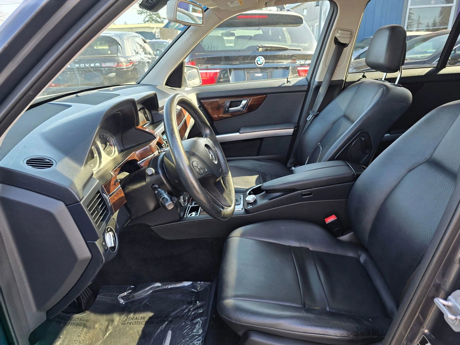 Used 2011 Mercedes-Benz GLK 350 4MATIC image 19