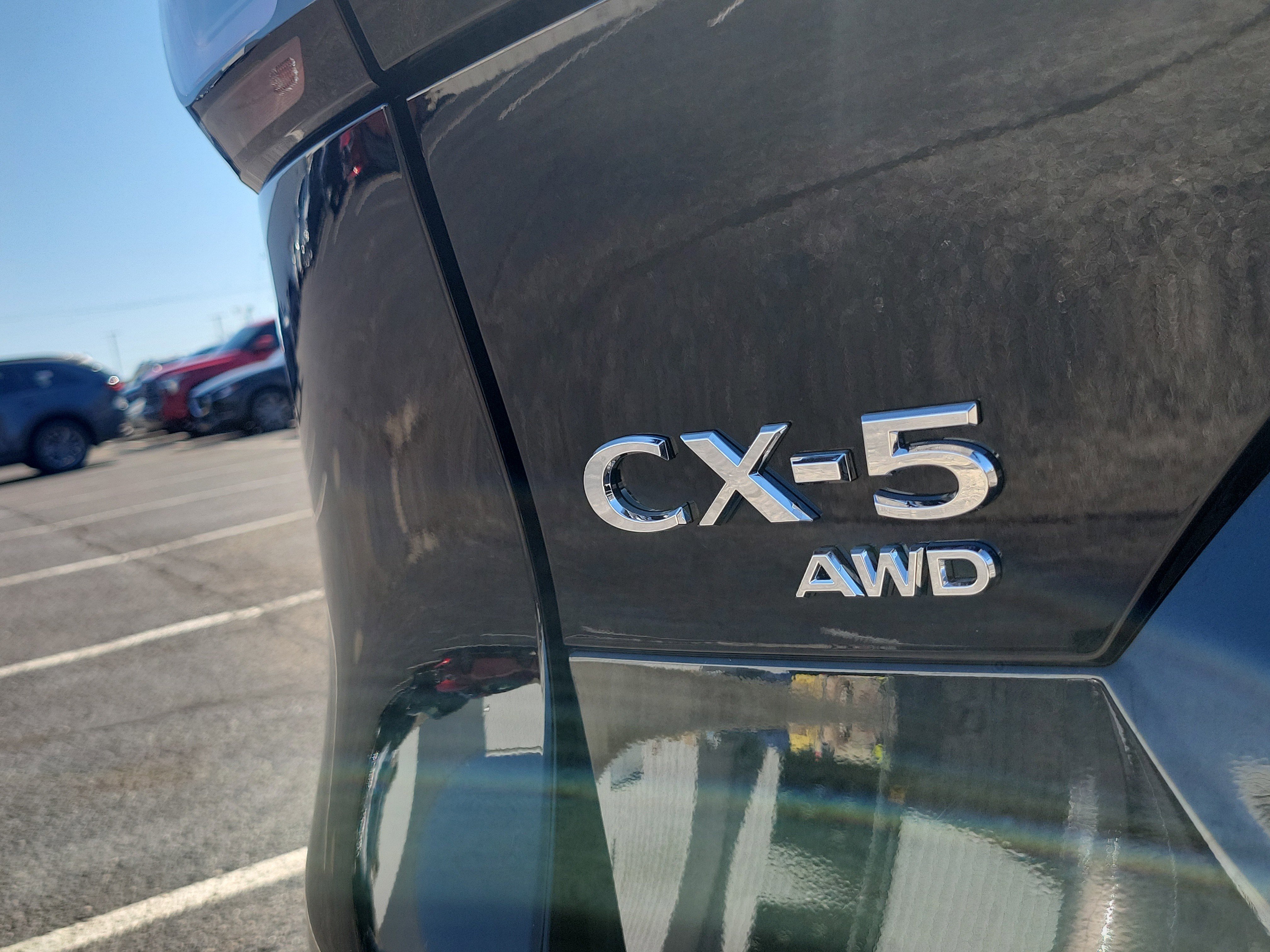 New 2026 MAZDA CX-5 2.5 S w/ Premium Package image 9