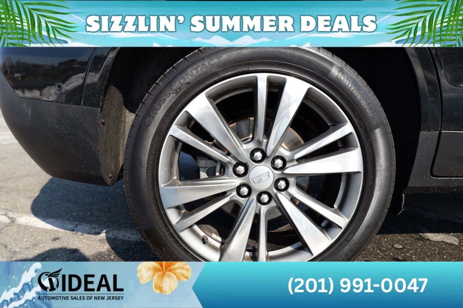 Used 2020 Cadillac XT5 Premium Luxury w/ Platinum Package AWD/4WD image 13