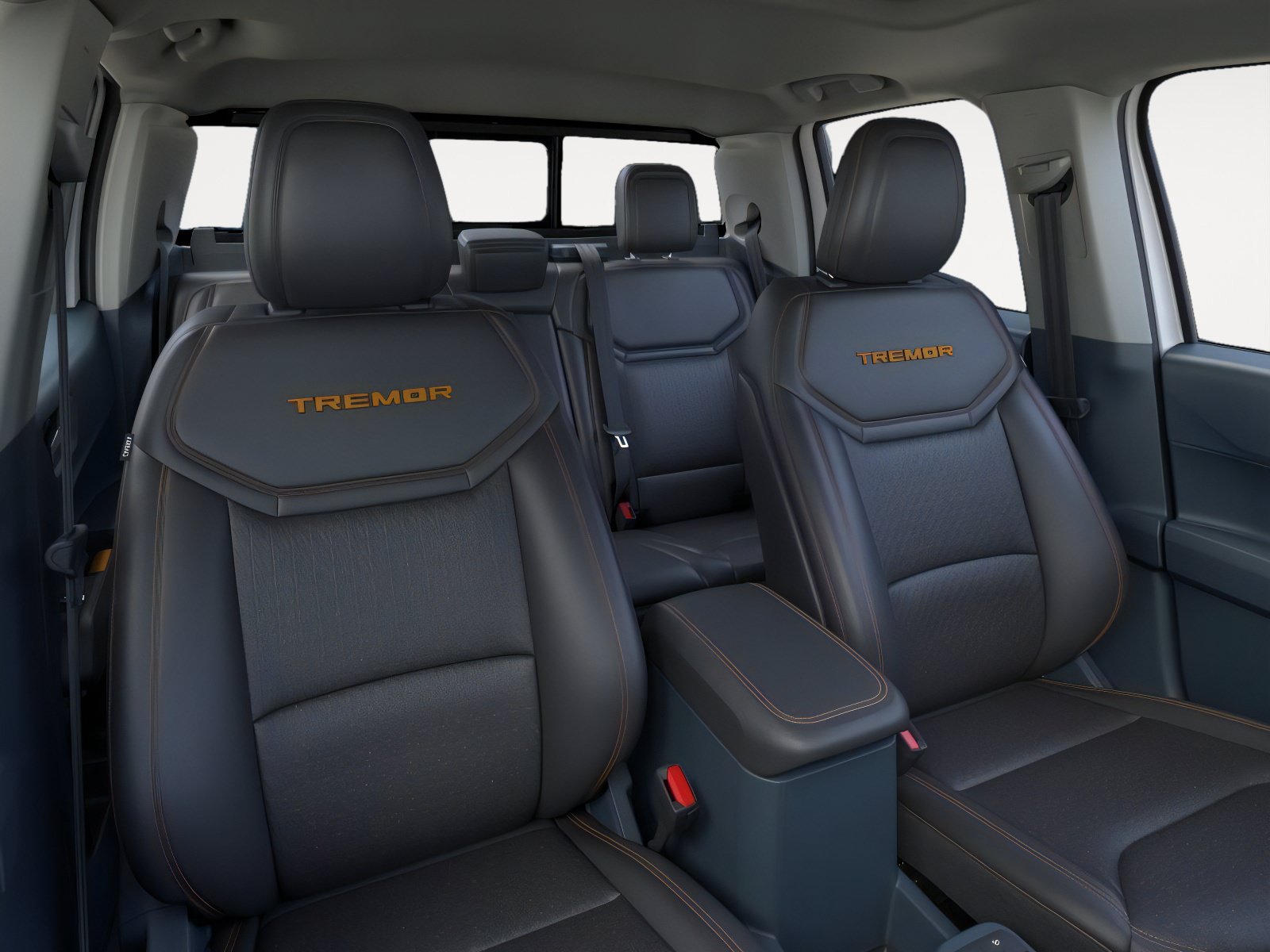 New 2026 Ford Maverick Tremor AWD/4WD image 10