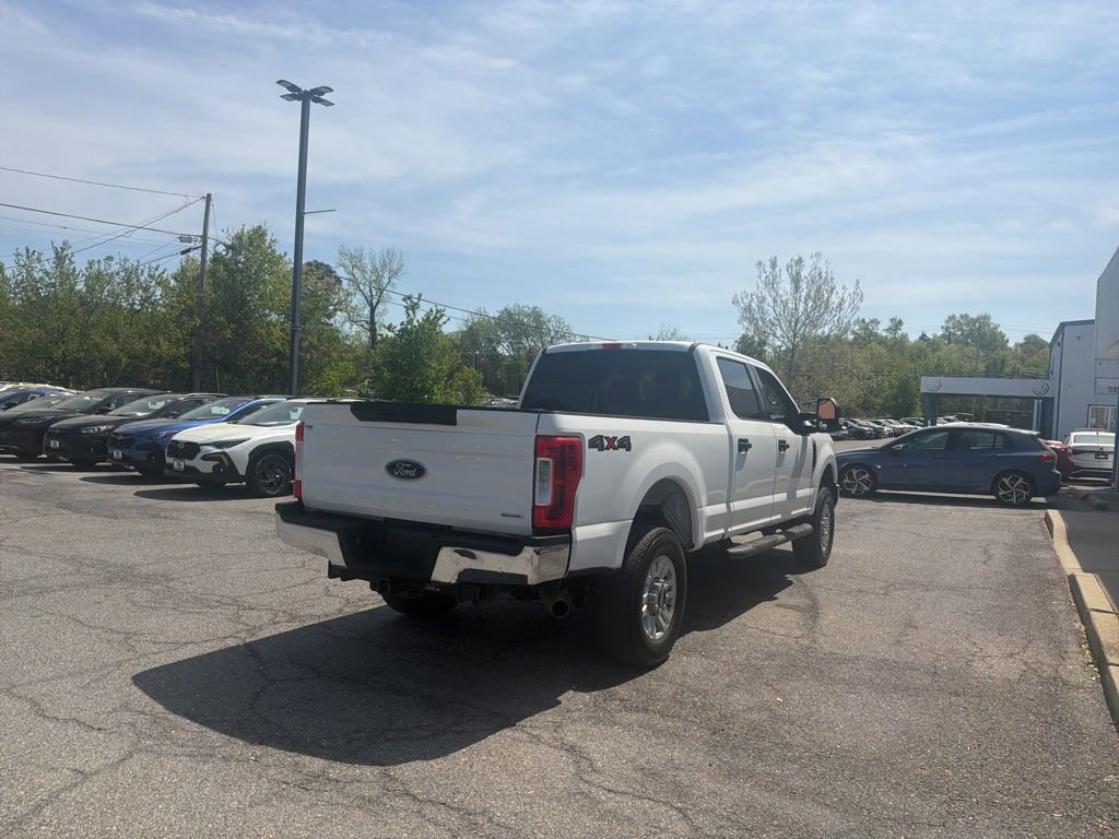 Used 2018 Ford F250 XLT w/ Snow Plow Prep Package image 3