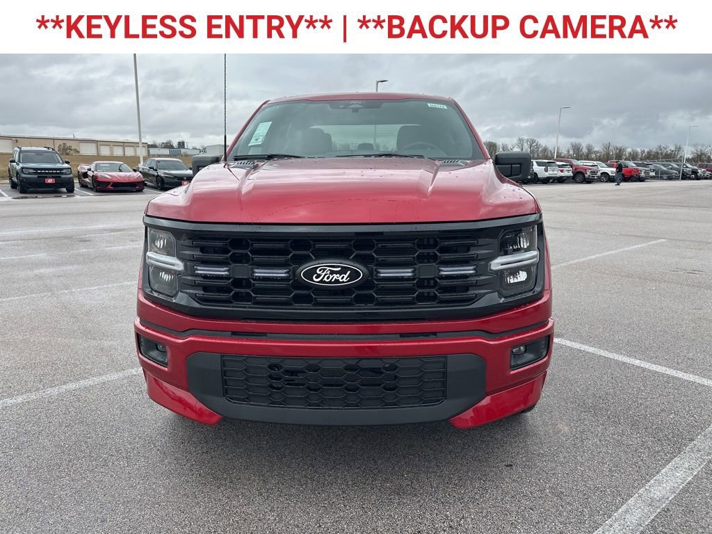 New 2025 Ford F150 STX w/ LOBO Package AWD/4WD image 2