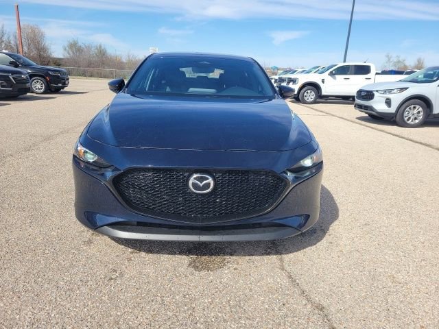 Used 2024 MAZDA MAZDA3 s FWD image 17