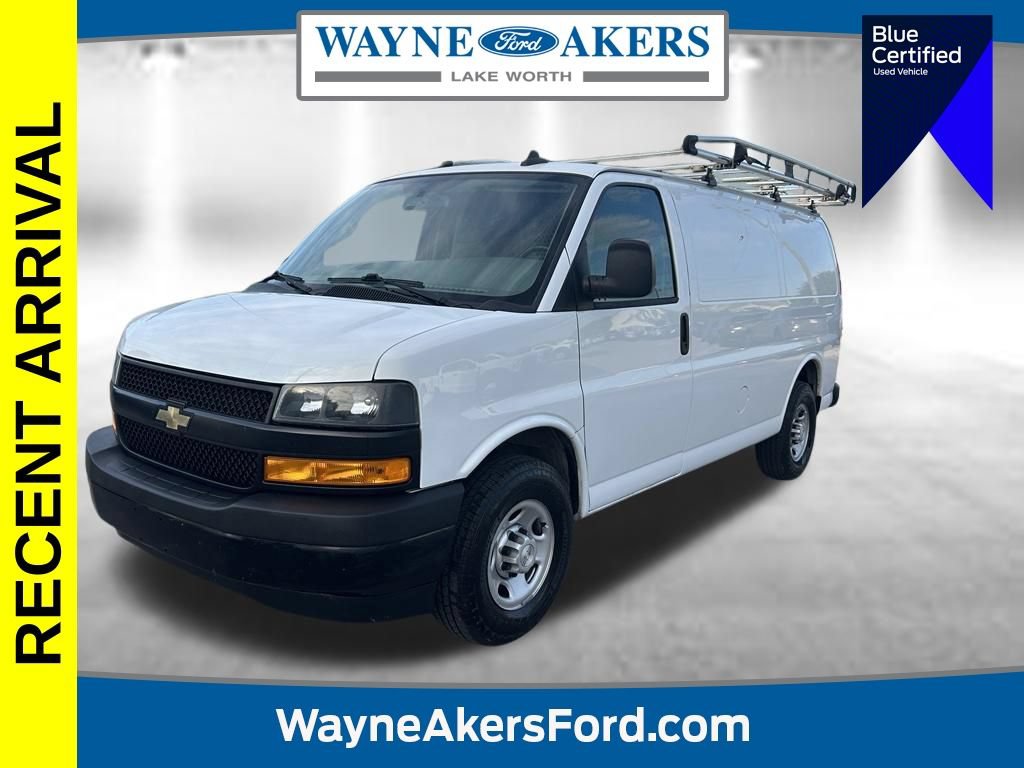 Used 2020 Chevrolet Express 2500 w/ Driver Convenience Package