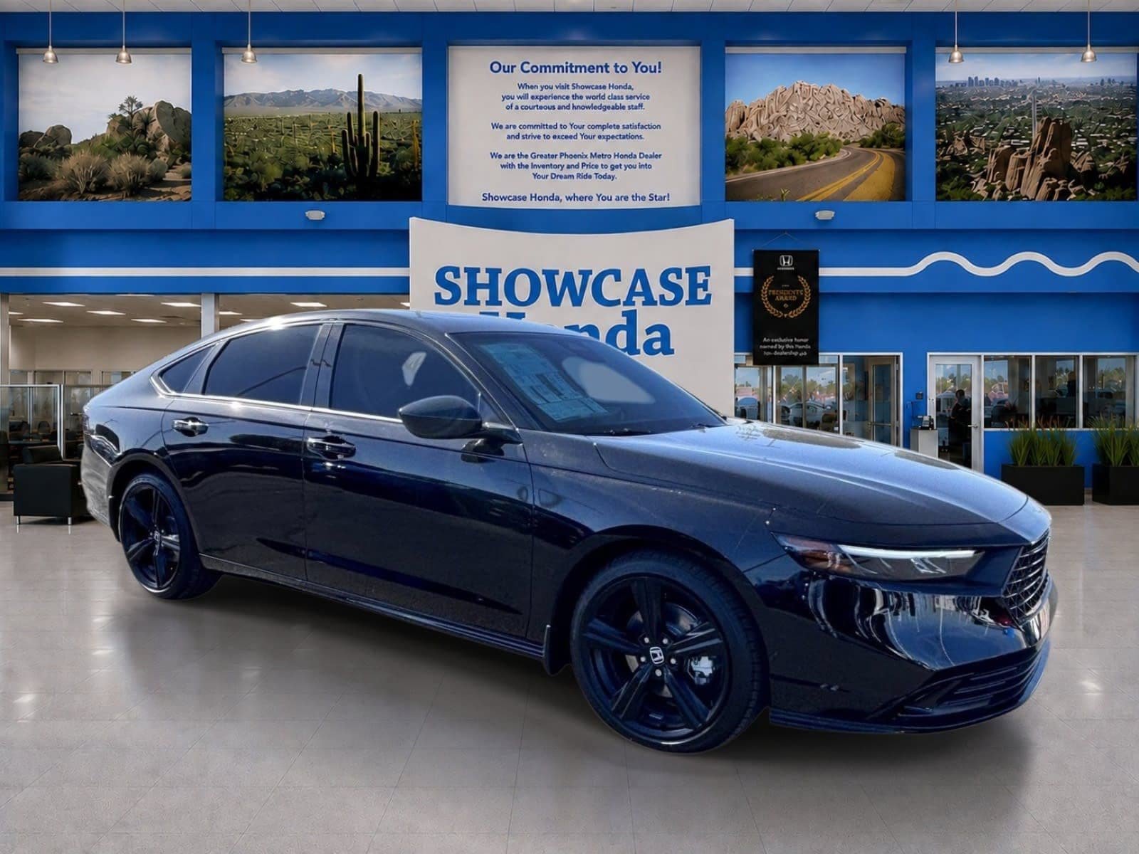 New 2026 Honda Accord Sport image 9