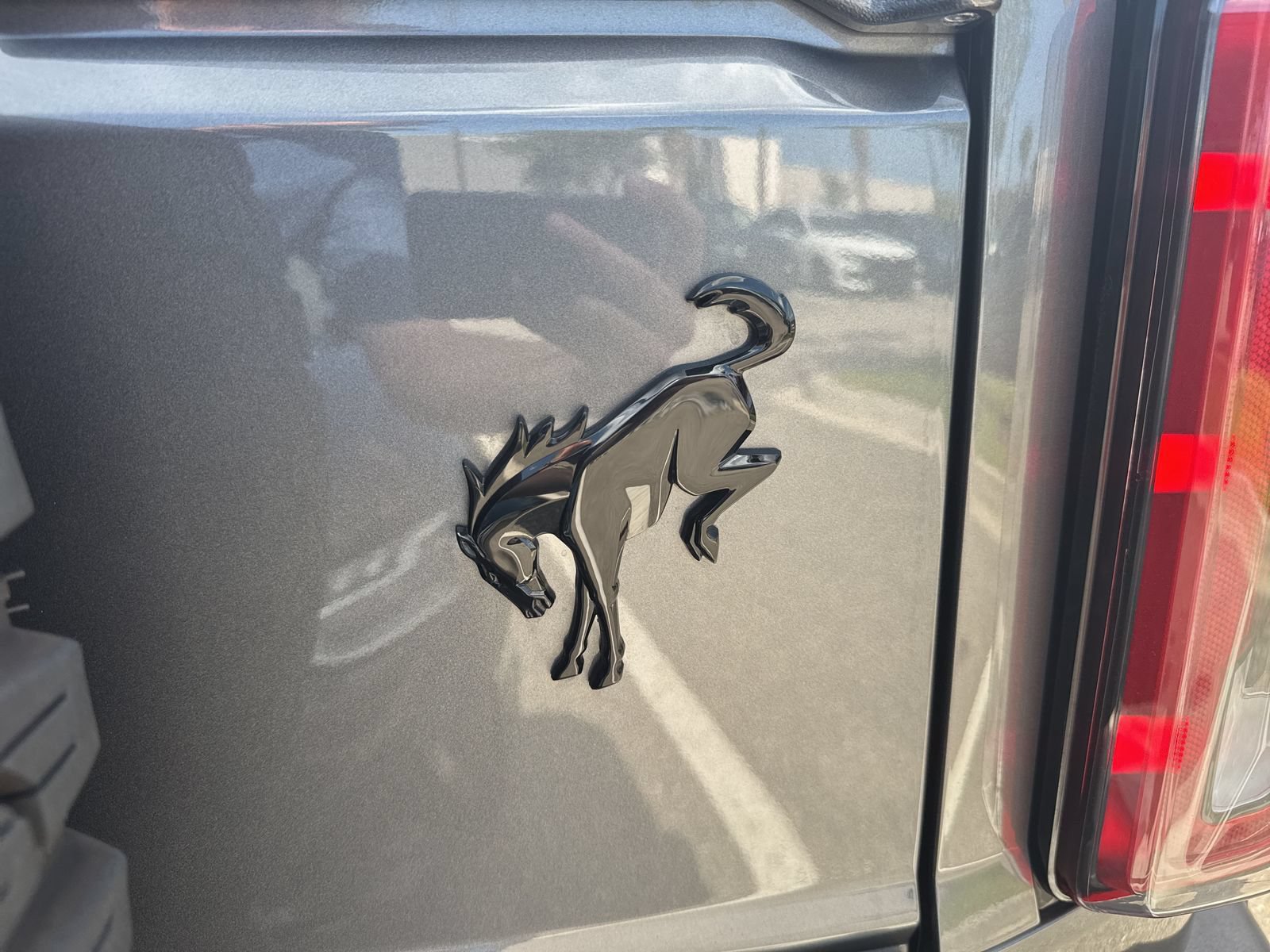 Used 2023 Ford Bronco Wildtrak AWD/4WD image 9
