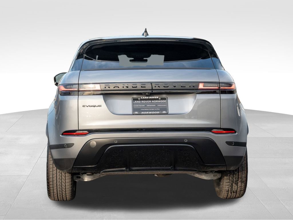 New 2026 Land Rover Range Rover Evoque S image 5