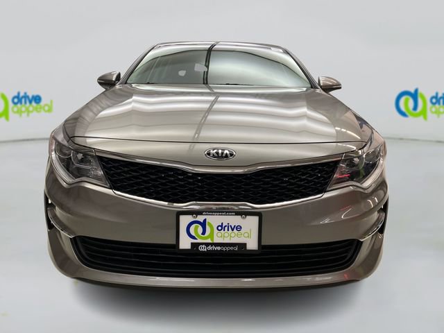 Used 2018 Kia Optima LX w/ 17" Alloy Wheels Package image 14