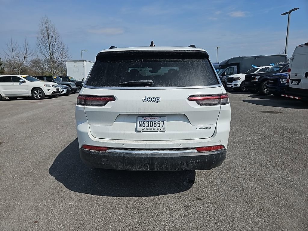 Used 2023 Jeep Grand Cherokee L Laredo image 6