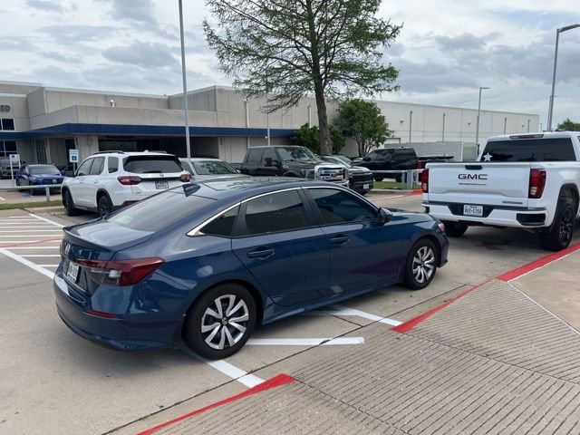 Used 2026 Honda Civic LX image 6