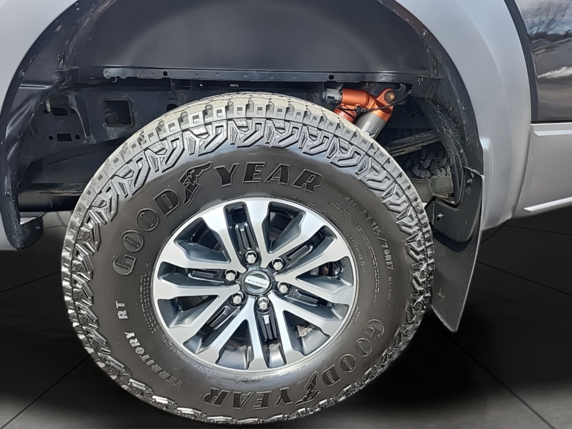 Certified 2019 Ford F150 Raptor image 11