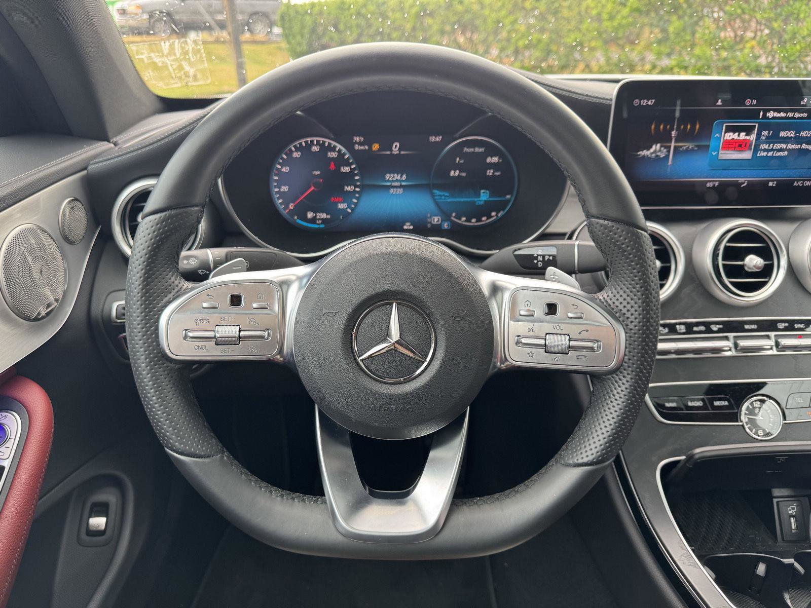 Certified 2023 Mercedes-Benz C 300 Coupe image 10