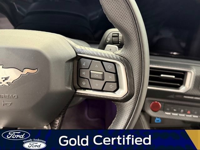 Certified 2024 Ford Mustang Premium w/ 2.3L High Performance Package RWD image 12