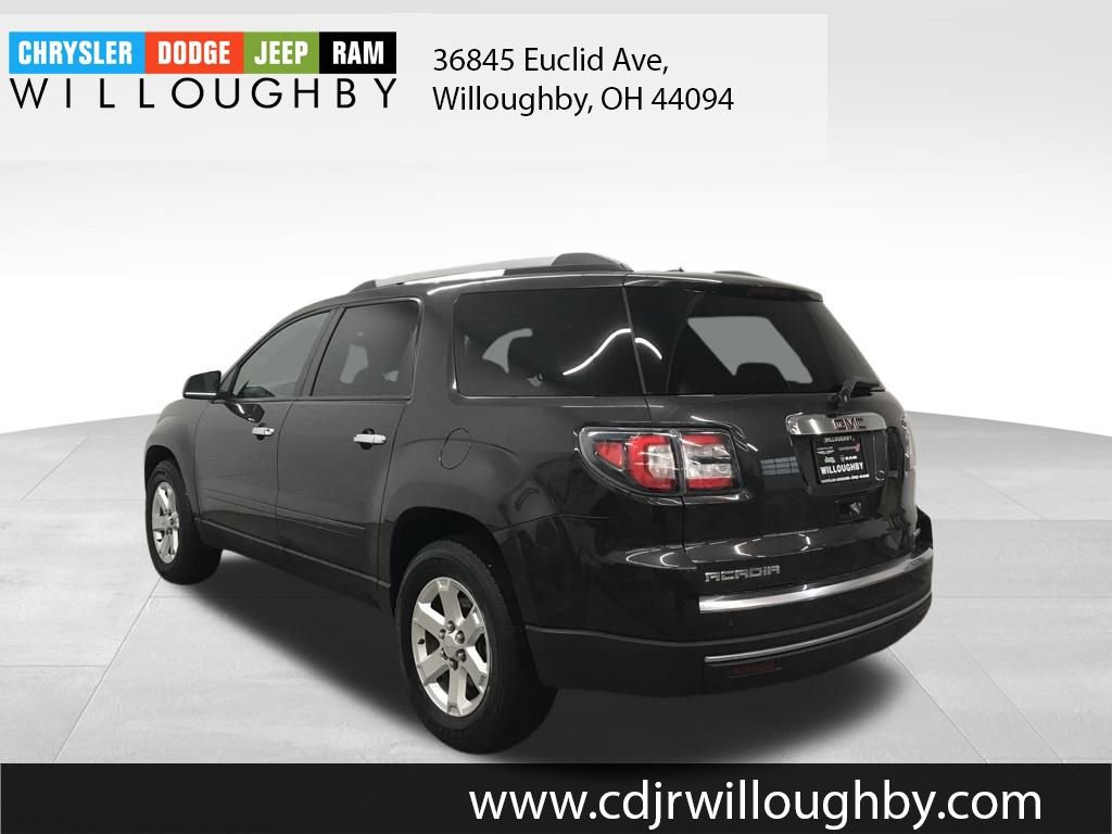 Used 2015 GMC Acadia SLE image 6