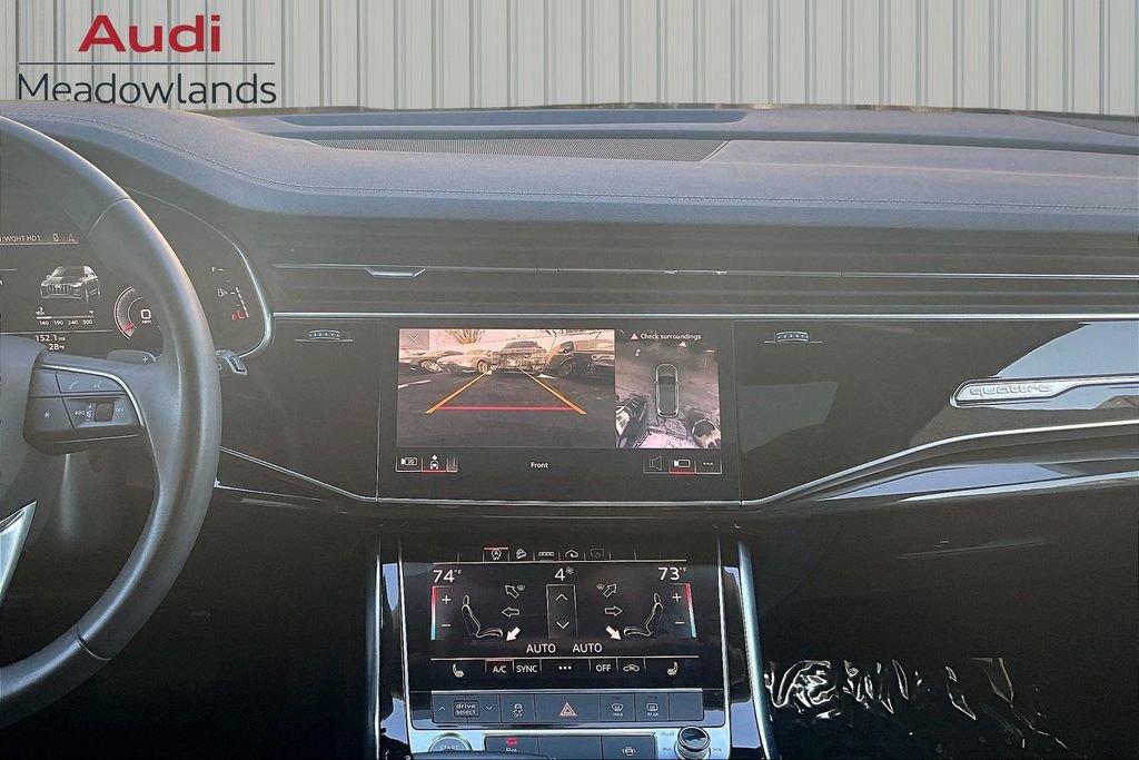 Certified 2023 Audi Q7 2.0T Premium w/ Convenience Package image 9