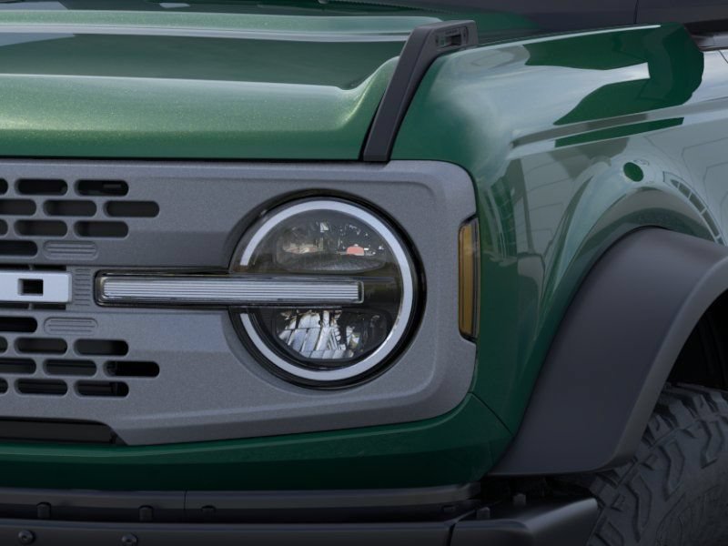 New 2025 Ford Bronco Badlands AWD/4WD image 20