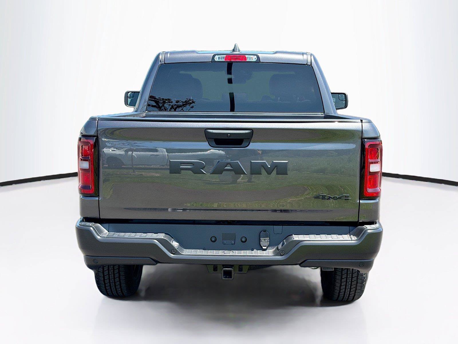 New 2026 RAM 1500 Tradesman AWD/4WD image 10