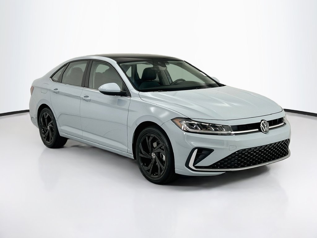 New 2027 Volkswagen Jetta SE FWD image 3