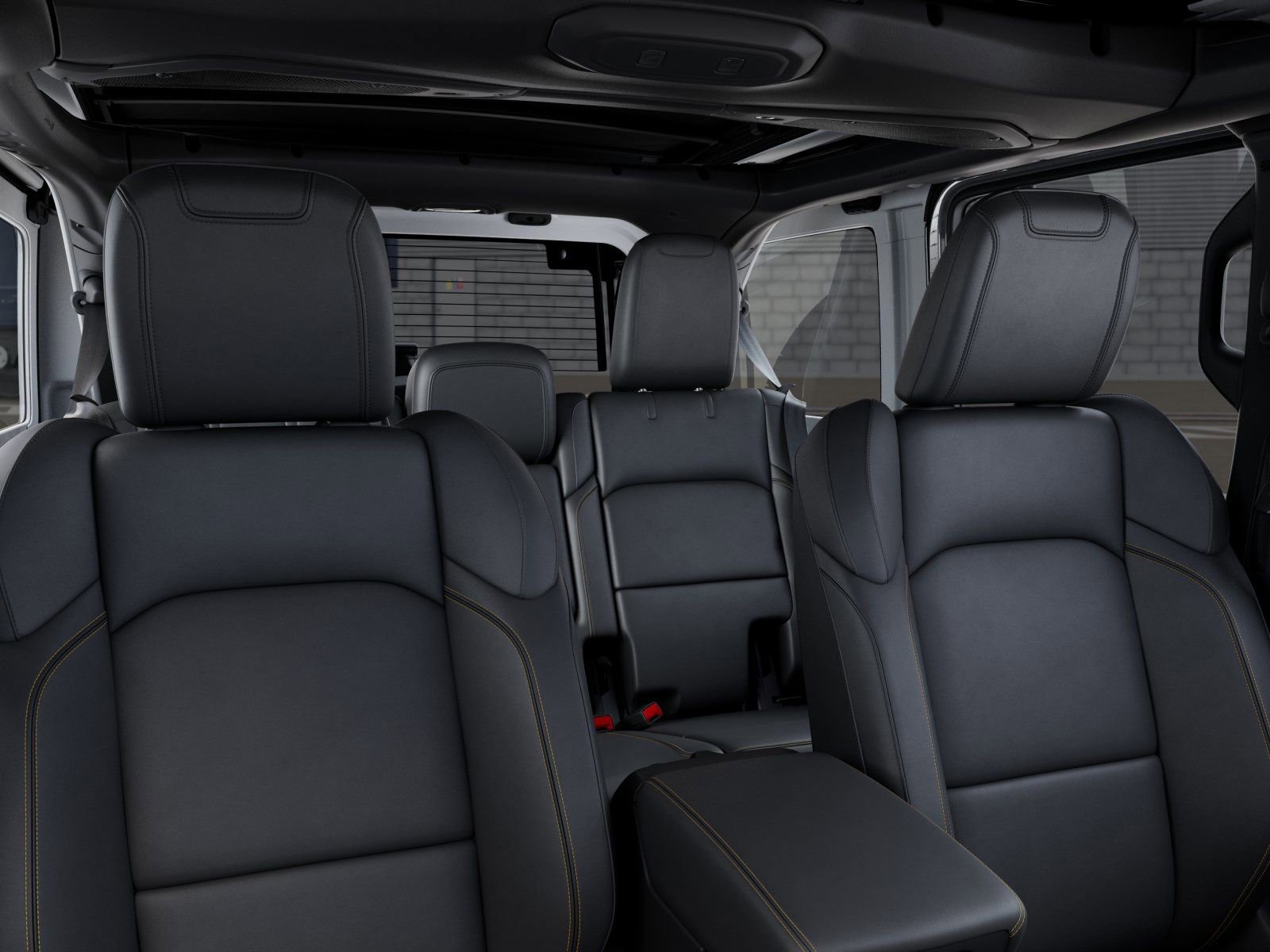 New 2026 Jeep Wrangler Sahara AWD/4WD image 35