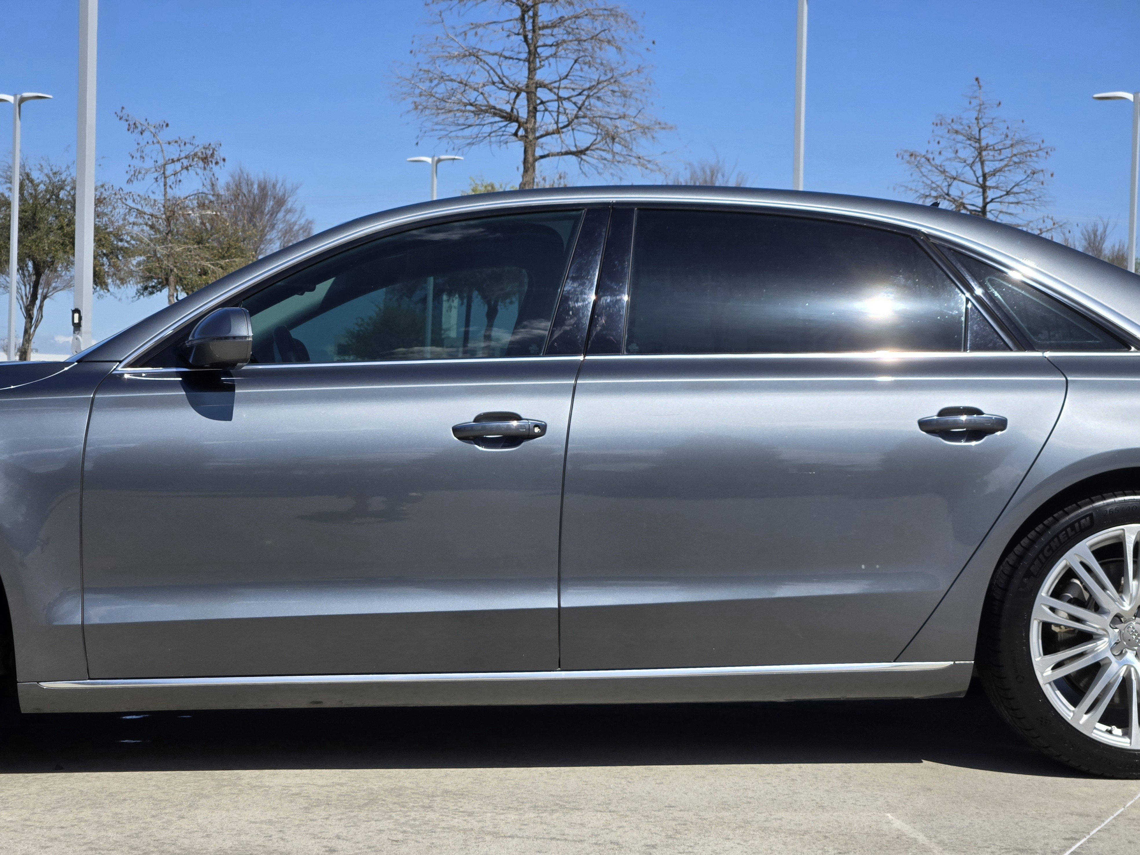 Used 2015 Audi A8 L 4.0T w/ Premium Package image 15