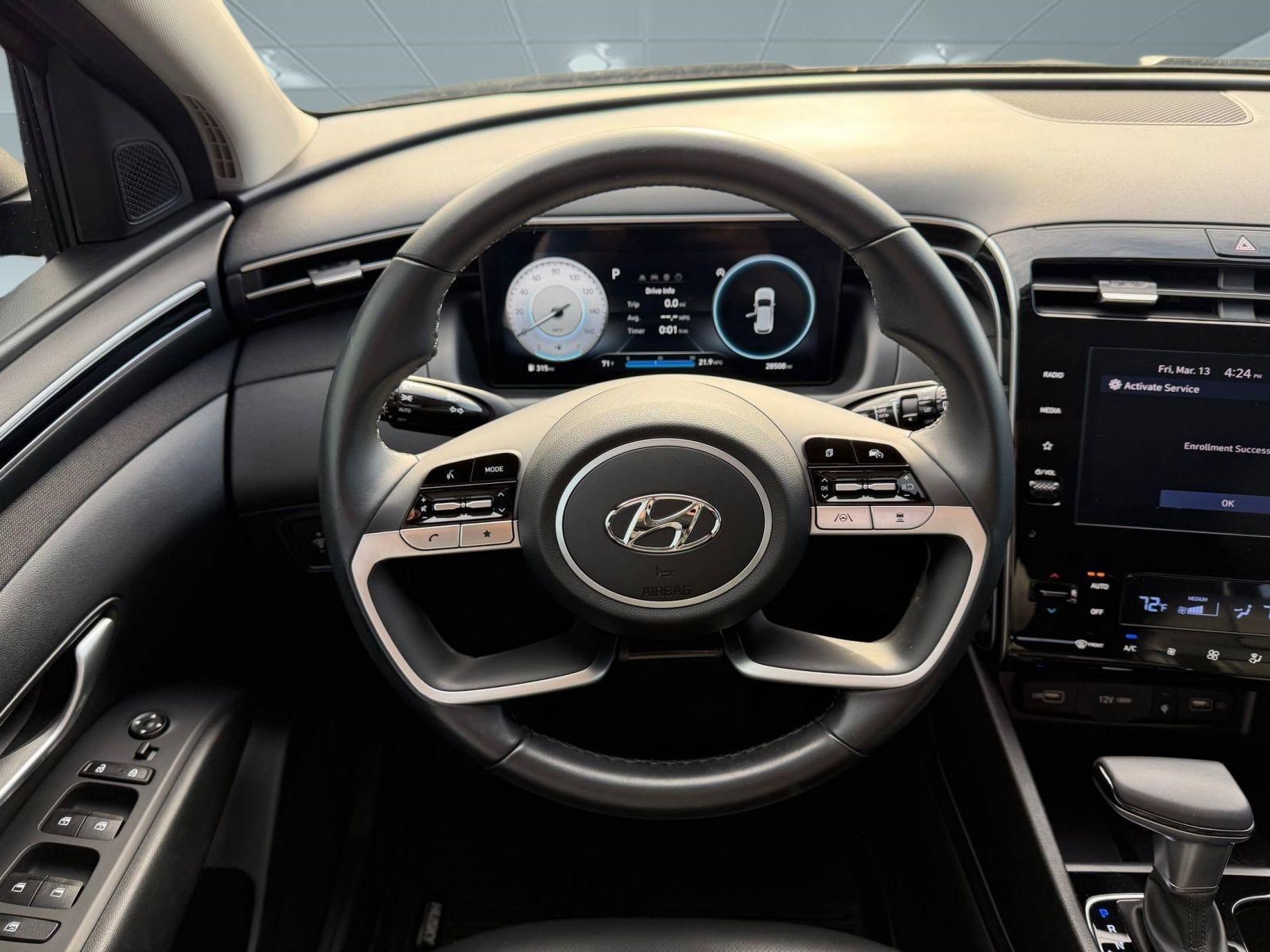 Used 2023 Hyundai Tucson SEL w/ Convenience Package image 26