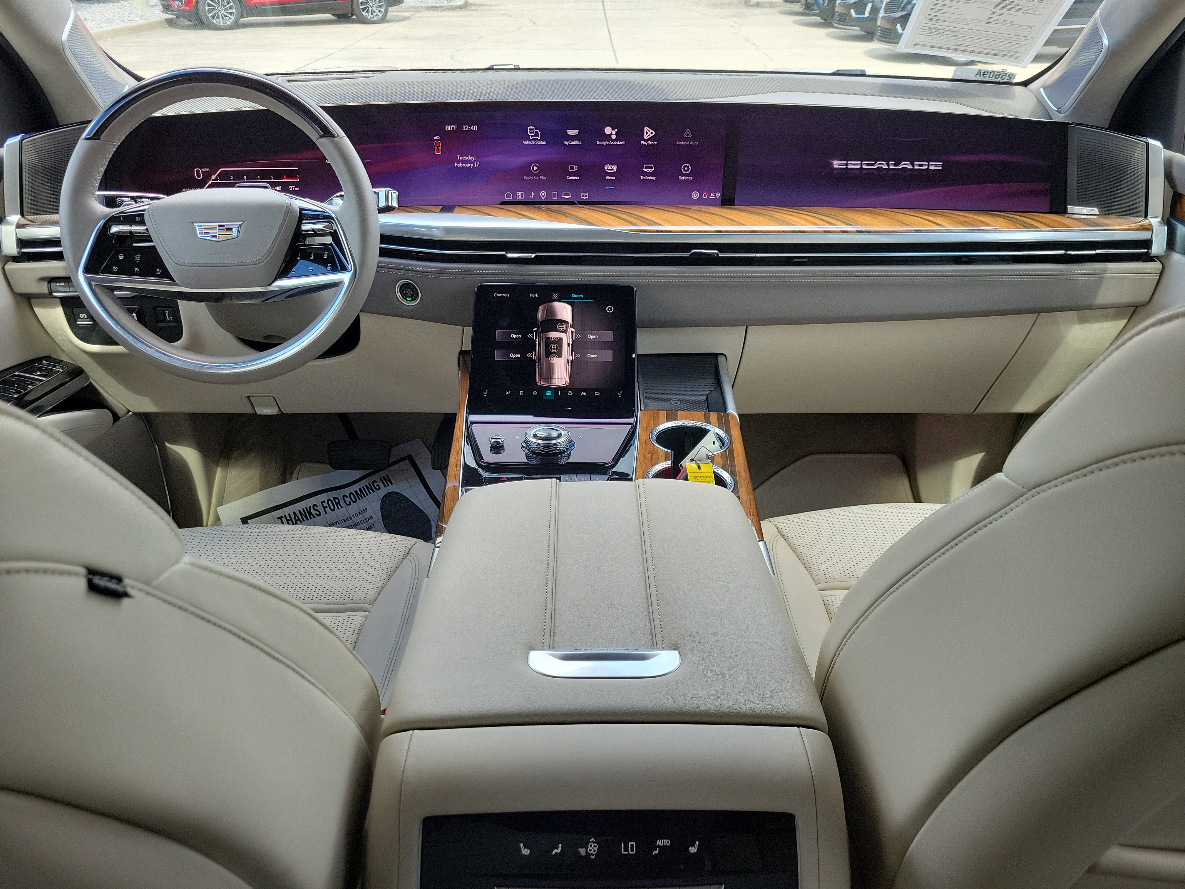 Certified 2025 Cadillac Escalade Sport Platinum image 12