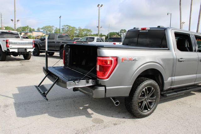 Used 2022 Ford F150 XLT w/ Equipment Group 302A High AWD/4WD image 11