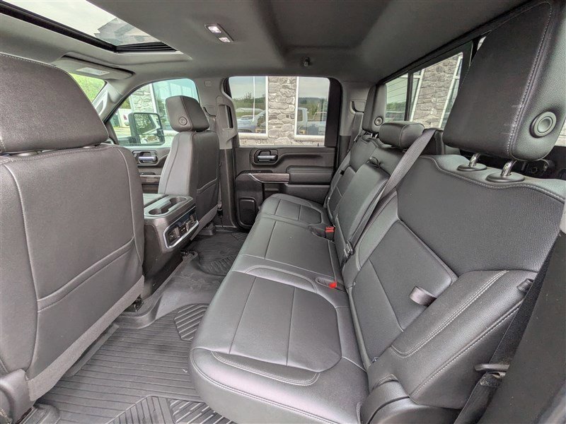 Used 2022 Chevrolet Silverado 3500 LTZ w/ LTZ Texas Edition image 19