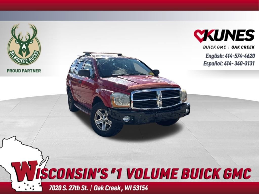 Used 2005 Dodge Durango Limited w/ Trailer Tow Group