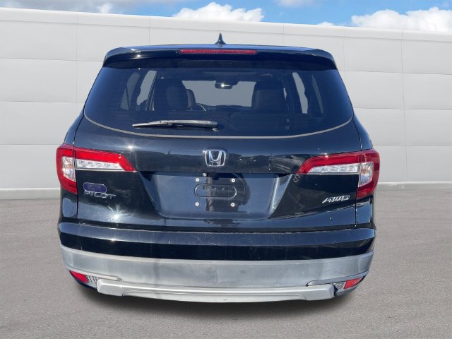 Used 2019 Honda Pilot EX-L image 4
