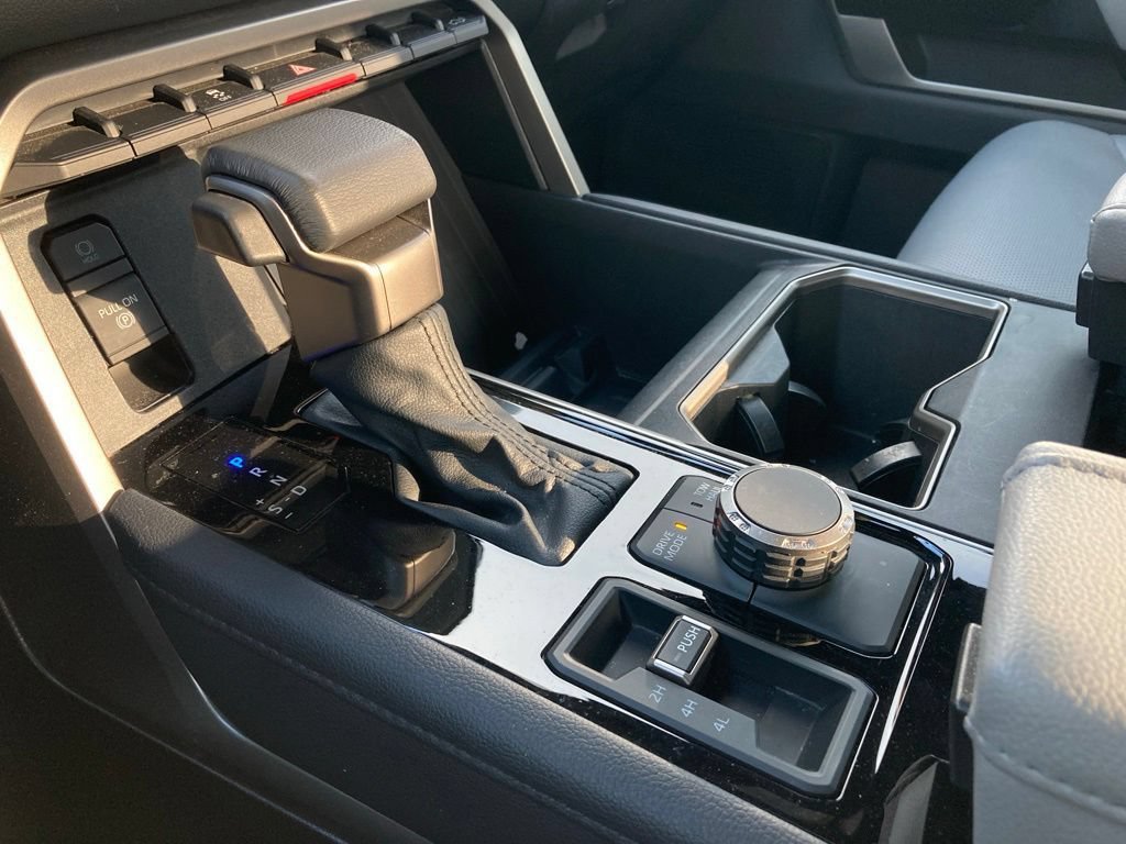 Certified 2025 Toyota Tundra Limited w/ Power Package AWD/4WD image 26