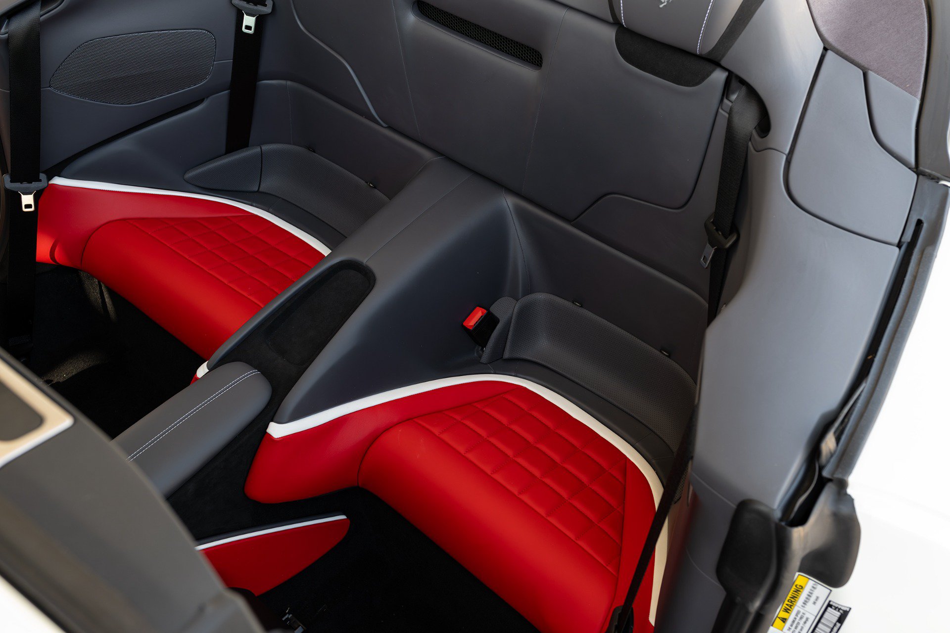 Used 2025 Ferrari Roma Spider RWD image 84