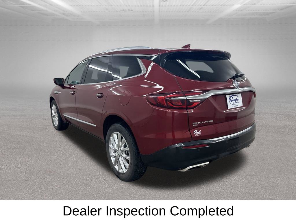 Used 2020 Buick Enclave Premium w/ Sun and Sites Package AWD/4WD image 10