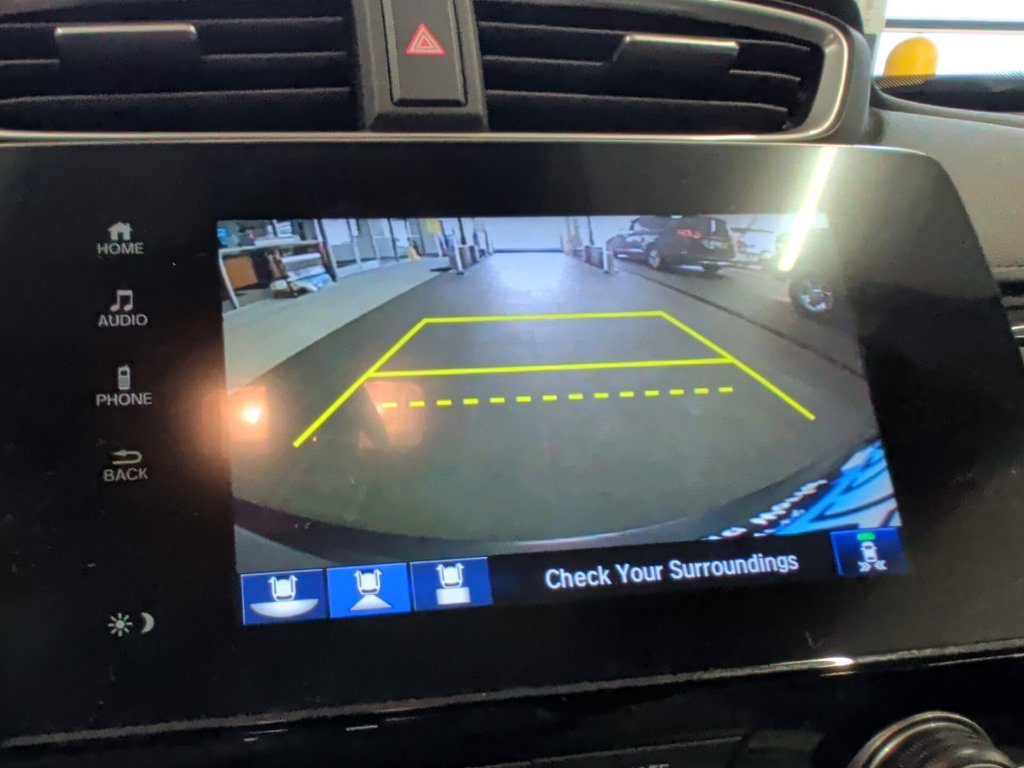 Used 2021 Honda CR-V EX image 9