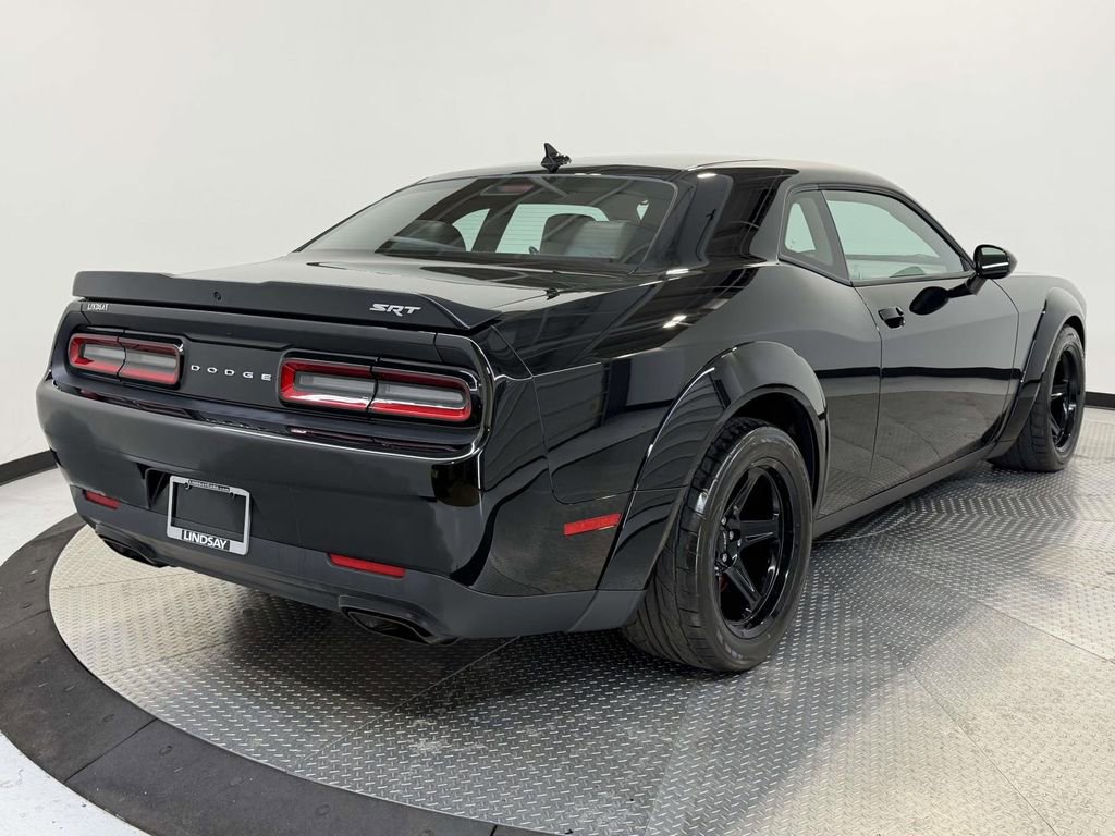 Used 2018 Dodge Challenger SRT Demon w/ Leather Front Seat Group image 6