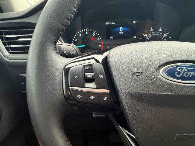 Used 2022 Ford Escape SEL image 26