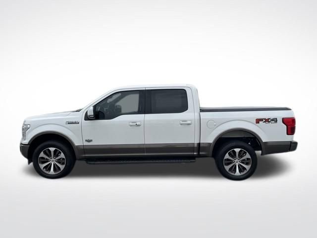 Used 2020 Ford F150 King Ranch w/ Max Trailer Tow Package AWD/4WD image 4