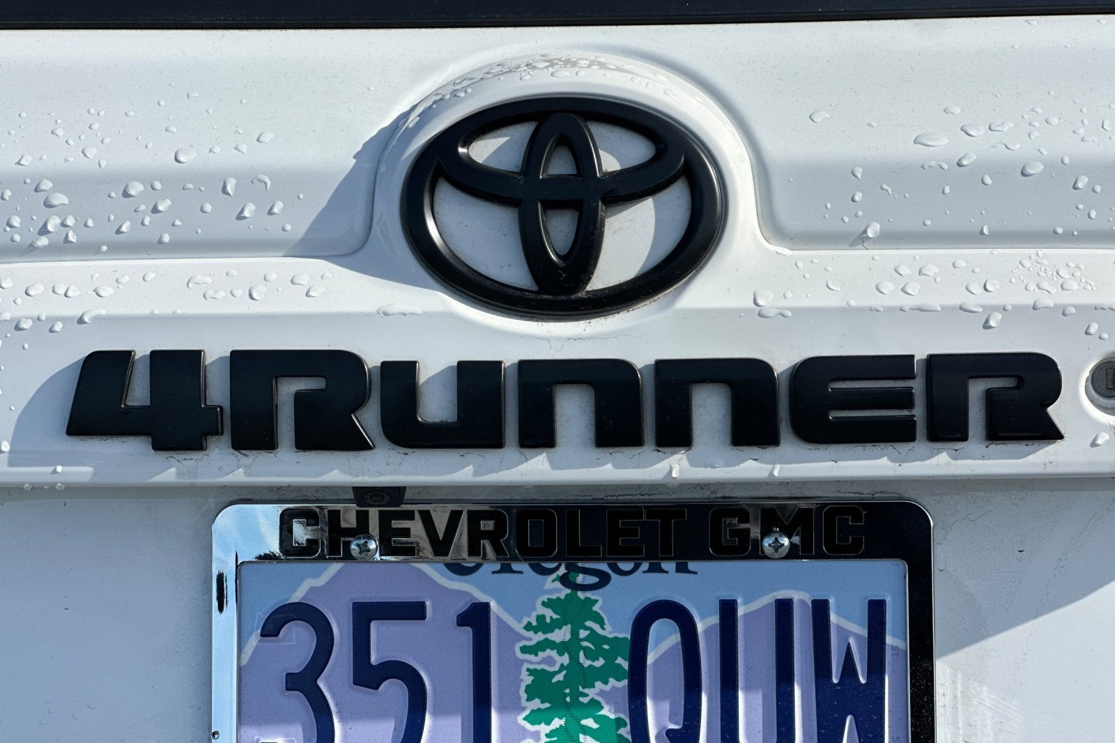 Used 2021 Toyota 4Runner Trail Special Edition image 47