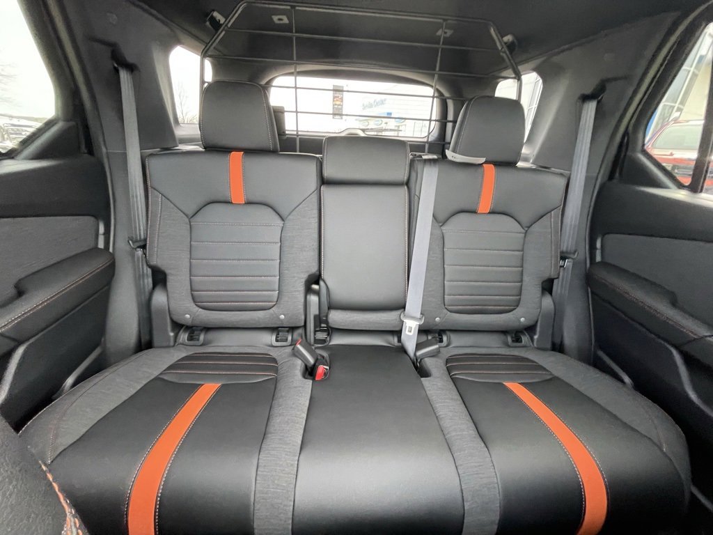 New 2026 Honda Passport TrailSport image 15