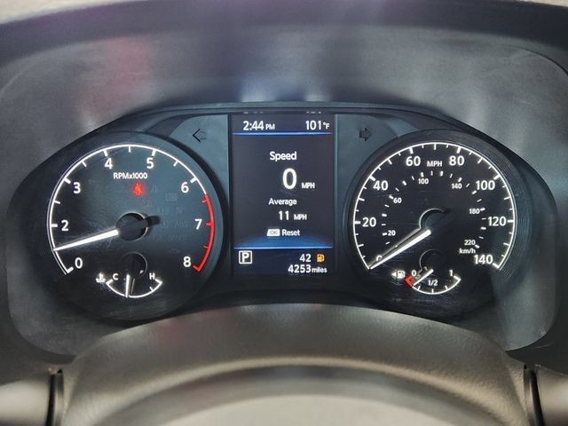 Used 2025 Nissan Altima 2.5 S FWD image 7