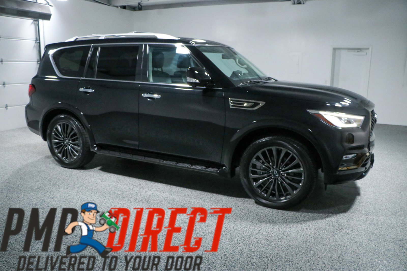 Used 2024 INFINITI QX80 Premium Select w/ All-Season Package image 6