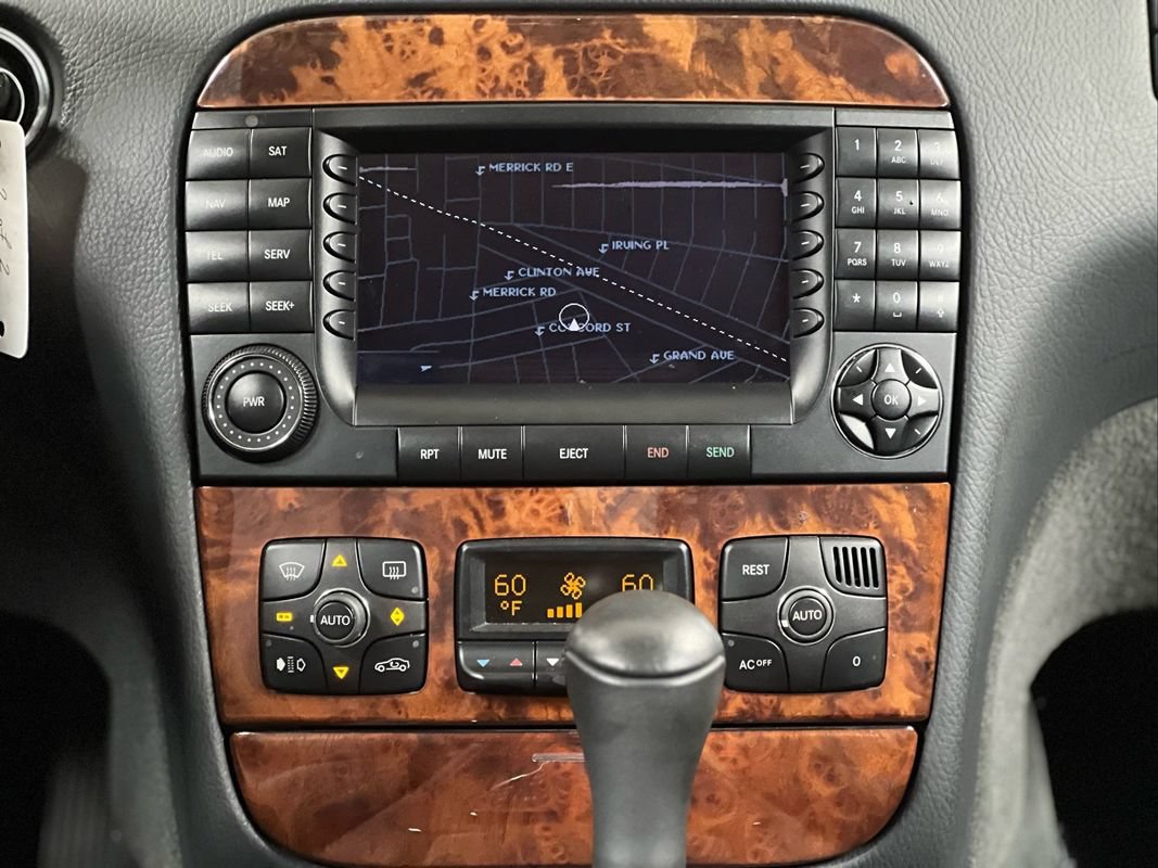 Used 2004 Mercedes-Benz S 500 4MATIC image 28