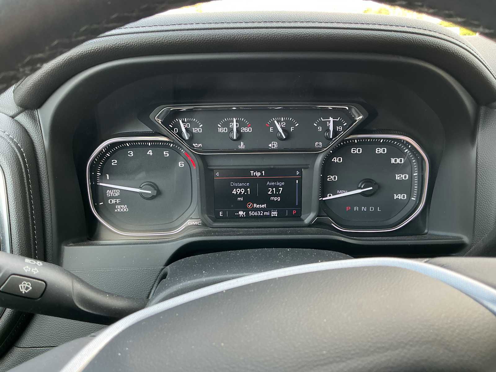 Used 2020 GMC Sierra 1500 SLT w/ SLT Premium Plus Package AWD/4WD image 12