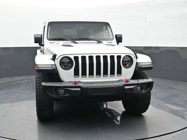 Used 2019 Jeep Wrangler Unlimited Rubicon image 24