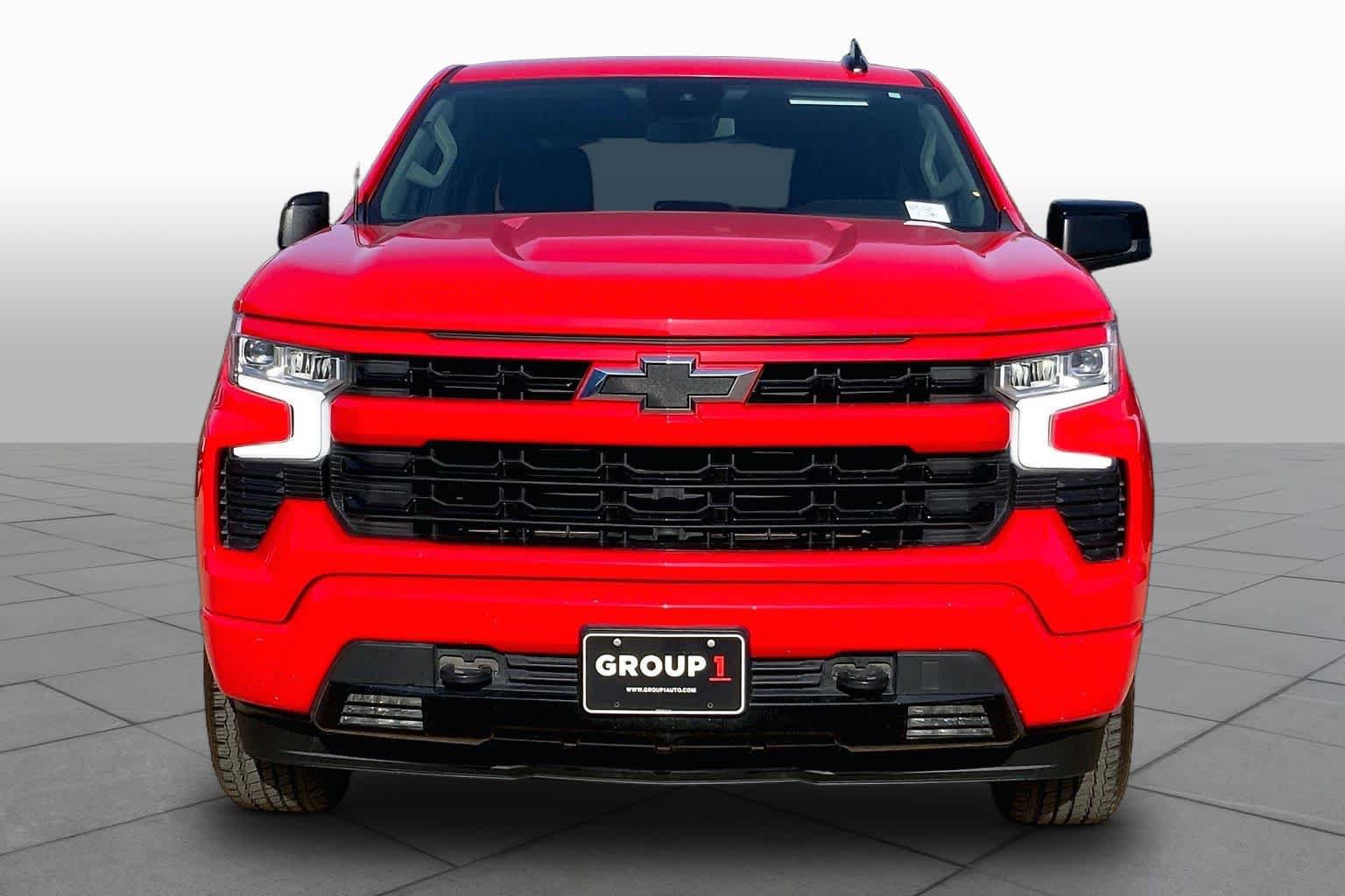 Used 2022 Chevrolet Silverado 1500 RST RWD image 4
