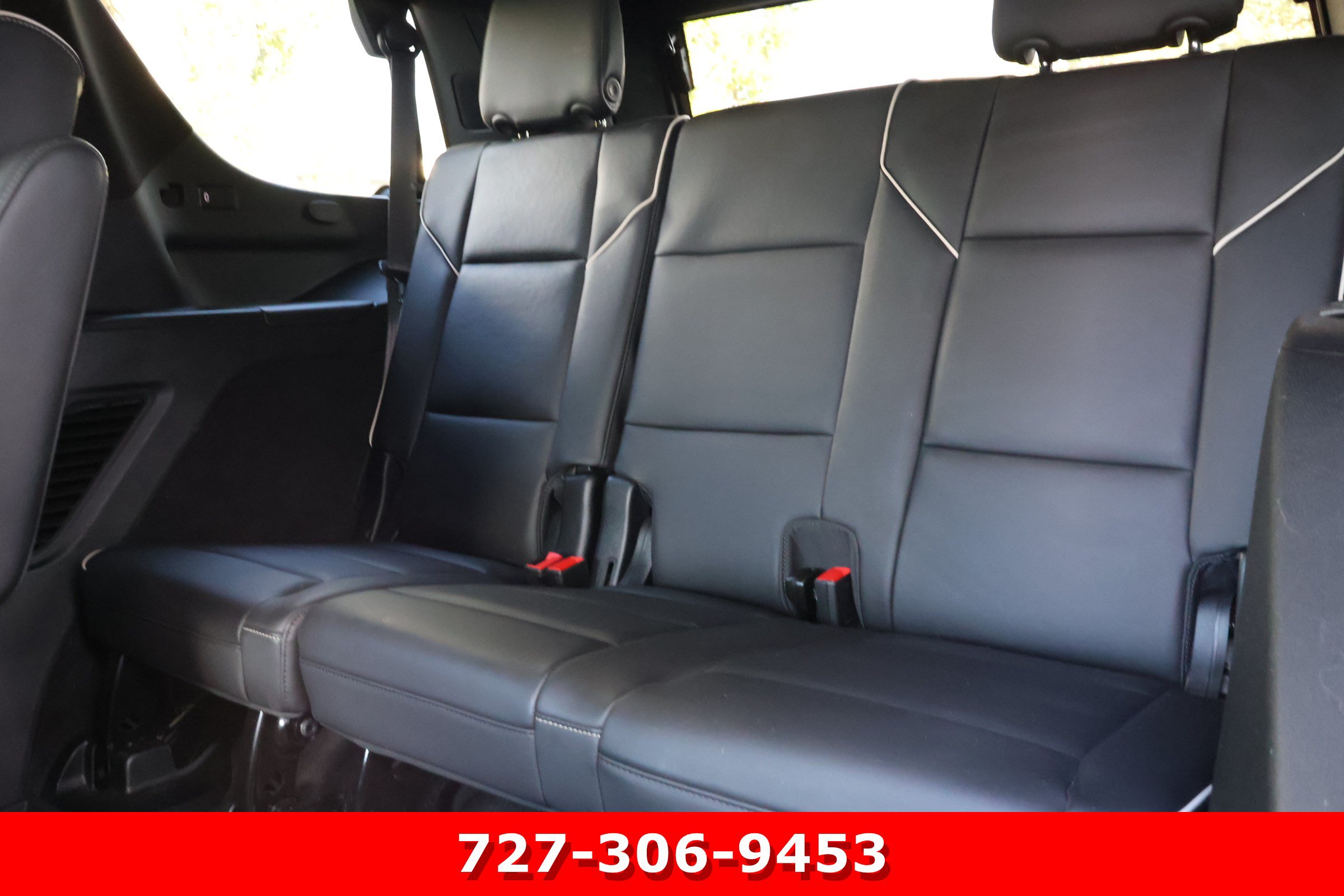 Used 2024 Cadillac Escalade Sport w/ LPO, ONYX Package AWD/4WD image 15