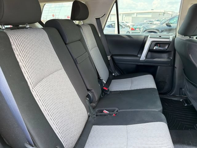 Used 2021 Toyota 4Runner SR5 AWD/4WD image 27