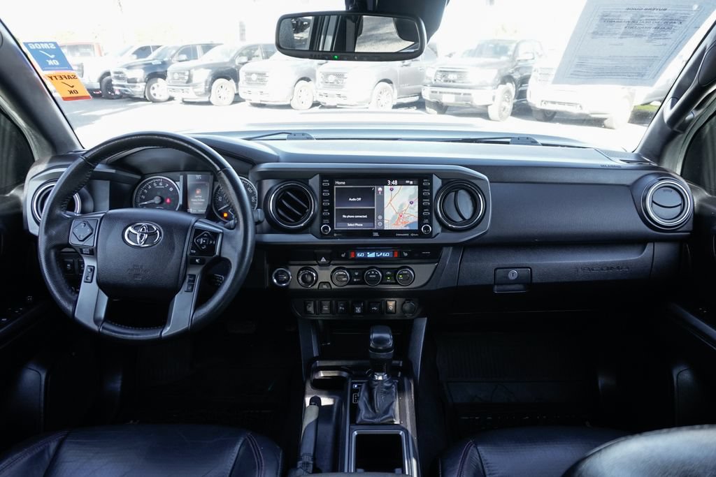 Used 2021 Toyota Tacoma TRD Pro AWD/4WD image 27