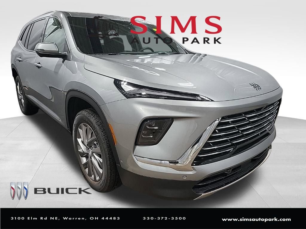 New 2026 Buick Enclave Preferred w/ Super Cruise Package