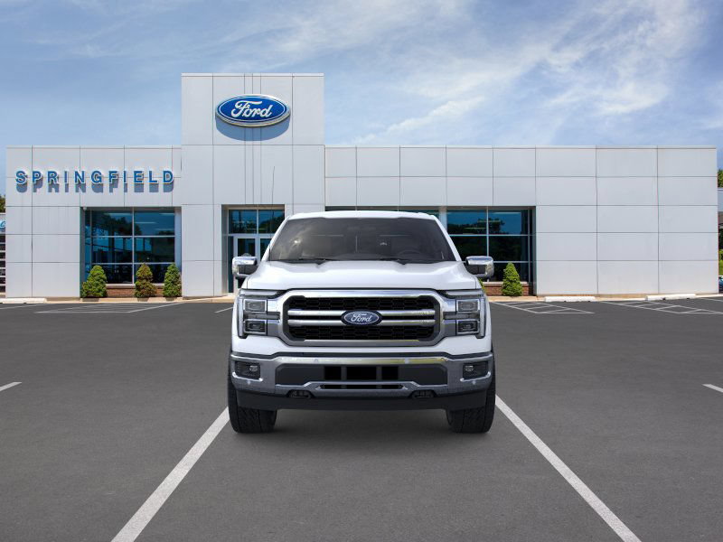 New 2025 Ford F150 Lariat w/ Equipment Group 501A Mid AWD/4WD image 6
